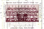 Wellington v British Isles 1950 rugby  Programme